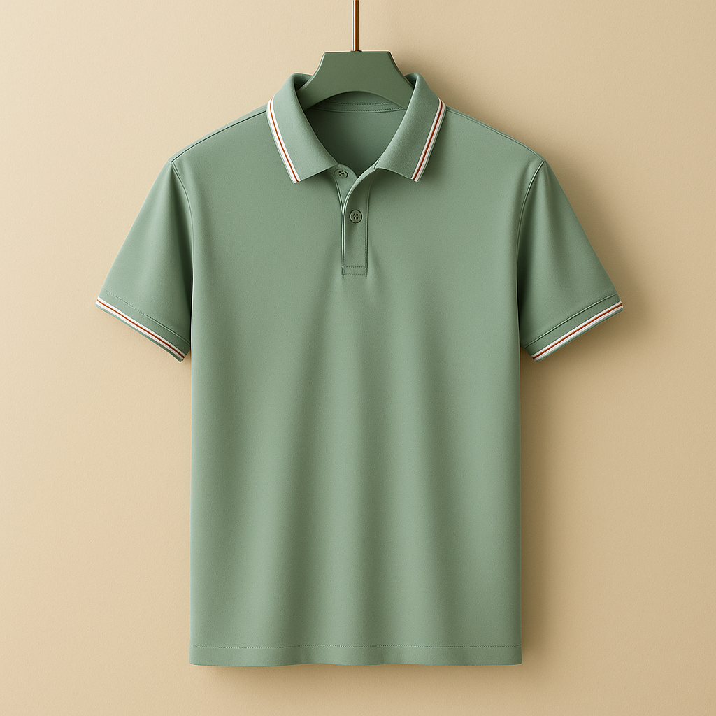 Verde Luxe Polo