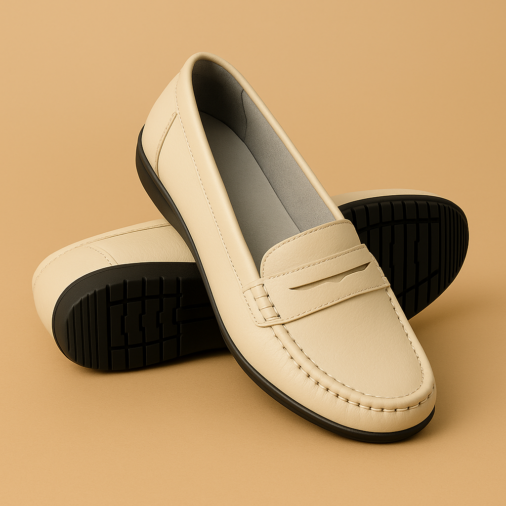 Coastline Loafers för vardagsbruk